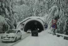 Maltempo, allerta arancione in Calabria. Pioggia, vento, neve