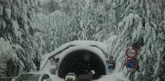 Maltempo, allerta arancione in Calabria. Pioggia, vento, neve