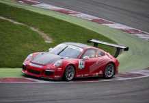 Il pilota calabrese Simone Iaquinta correrà con Porsche