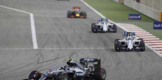 Formula 1: il Gran Premio del Bahrain lo vince Rosberg