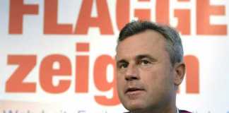 Elezioni in Austria: vince Fpoe di Norbert Hofer, estrema destra