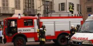 Intimidazione alla Croce Rossa Italiana, fuoco a due ambulanze