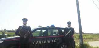 Cade in un pozzo per salvare il suo cane. Salvato dai Carabinieri