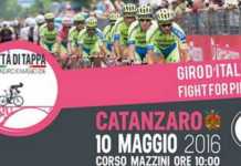 Catanzaro in Rosa, cresce l'attesa per il Giro d'Italia 2016