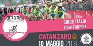Catanzaro in Rosa, cresce l'attesa per il Giro d'Italia 2016
