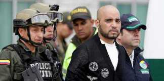 Arrestato in Colombia narcos peruviano Gerson Galvez