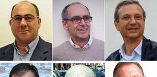 Candidati Cosenza elezioni amministrative 2016
