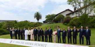 G7 in Giappone, questione migranti e crescita le priorita