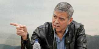 L'attore sexy symbol George Clooney compie 55 anni