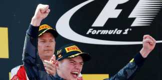 Formula 1, in Spagna vince Verstappen. Harachiri Mercedes