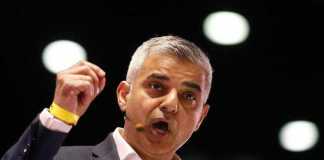 Sadiq Khan è il primo sindaco musulmano di Londra