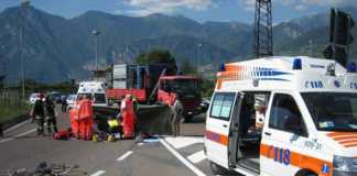 Incidente stradale sulla ss 18. Un morto e due feriti a San Nicola Arcella