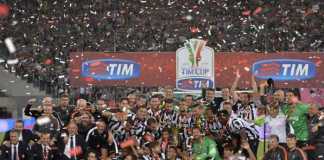 La Juventus vince la Coppa Italia. Milan ko ai supplementari