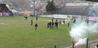 Calcio: scontri Acri Castrovillari, Daspo per 26 tifosi