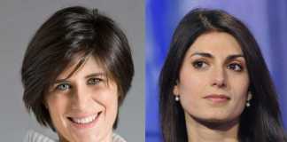 Chiara Appendino e Virginia Raggi entrambe al ballottaggio per il M5S a Torino e Roma