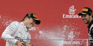 Gp di Baku, vince Rosberg su Mercedes. Ferrari seconda