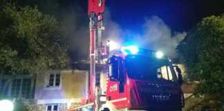 Racket, incendiata una pizzeria in centro a Vibo Valentia