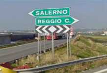 Renzi: "La Salerno Reggio Calabria sarà pronta il 22 dicembre"