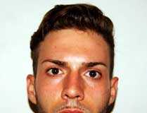 Catania, arrestato Francesco Messina, presunto scippatore seriale