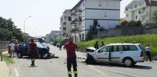 incidente a Cariati muore anziano Giuseppe Amodeo,