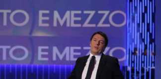 Renzi: "Olimpiadi? Capitolo chiuso" Wsj: "Comedian Grillo" ha detto No