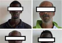 Sbarco di migranti a Corigliano Calabro, arrestati presunti scafisti