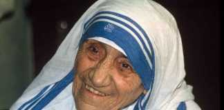 Madre Teresa di Calcutta proclamata Santa da Papa Francesco