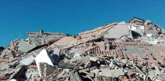 Terremoto, Castelluccio di Norcia rasa al suolo