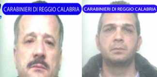 Favorì latitanza di Natale Trimboli, arrestato Carmine Luci per espiare pena