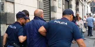 arresto Polizia