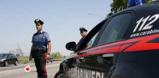 Controlli dei Carabinieri, week end sicuro a Catanzaro
