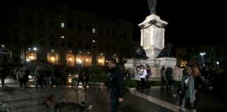 Piazza Cavour a Roma