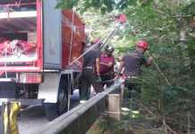 Auto nel burrone a Santo Stefano Briga, Messina. Due morti