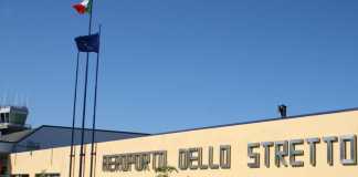 L'aeroporto dello Stretto a Reggio Calabria