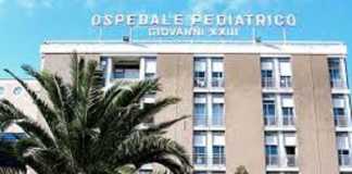 ospedale pediatrico Giovanni XXIII