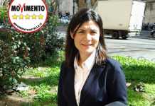 La parlamentare del M5S Federica Dieni