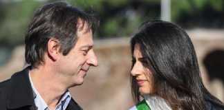 Luca Bergamo vicesindaco di Virginia Raggi