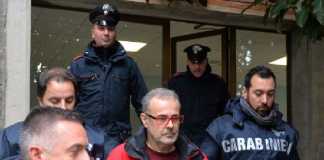 Arresto del medico Leonardo Cazzaniga