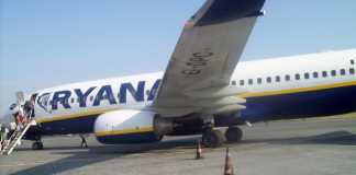 Aeroporto Lamezia offerta Ryanair