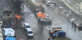 Ancora terrore in Tuchia, autobomba a Smirne: feriti