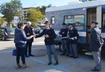 Camper Polizia Rc