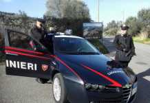Carabinieri Palmi