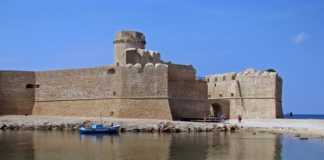 Isola Capo Rizzuto