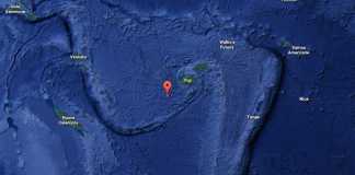 Terremoto del 6.9 nelle isole Figi (Fiji)