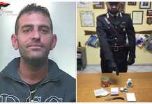 arrestato Sergio Scicchitano