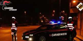 carabinieri Catanzaro