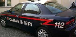 gazzella carabinieri