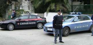 polizia carabinieri