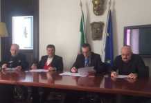 Un momento dell'incontro dell'Anec Calabria