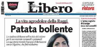 libero raggi patata bollente